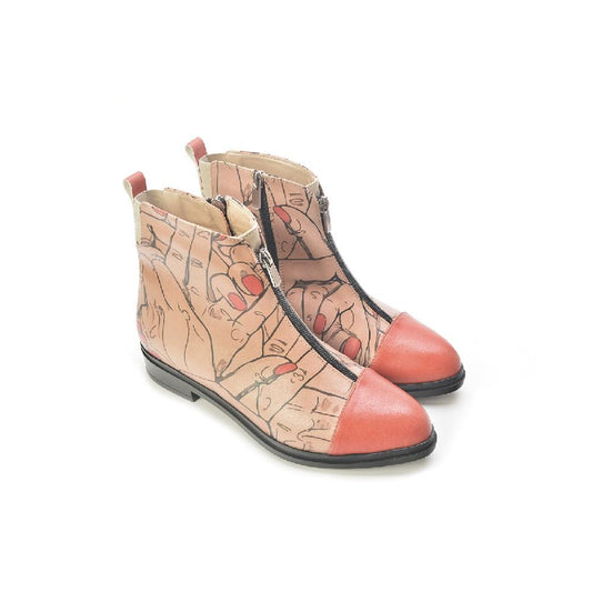 Ankle Boots Outlet - No Exchange or Return - 36 EU - 5.5 US