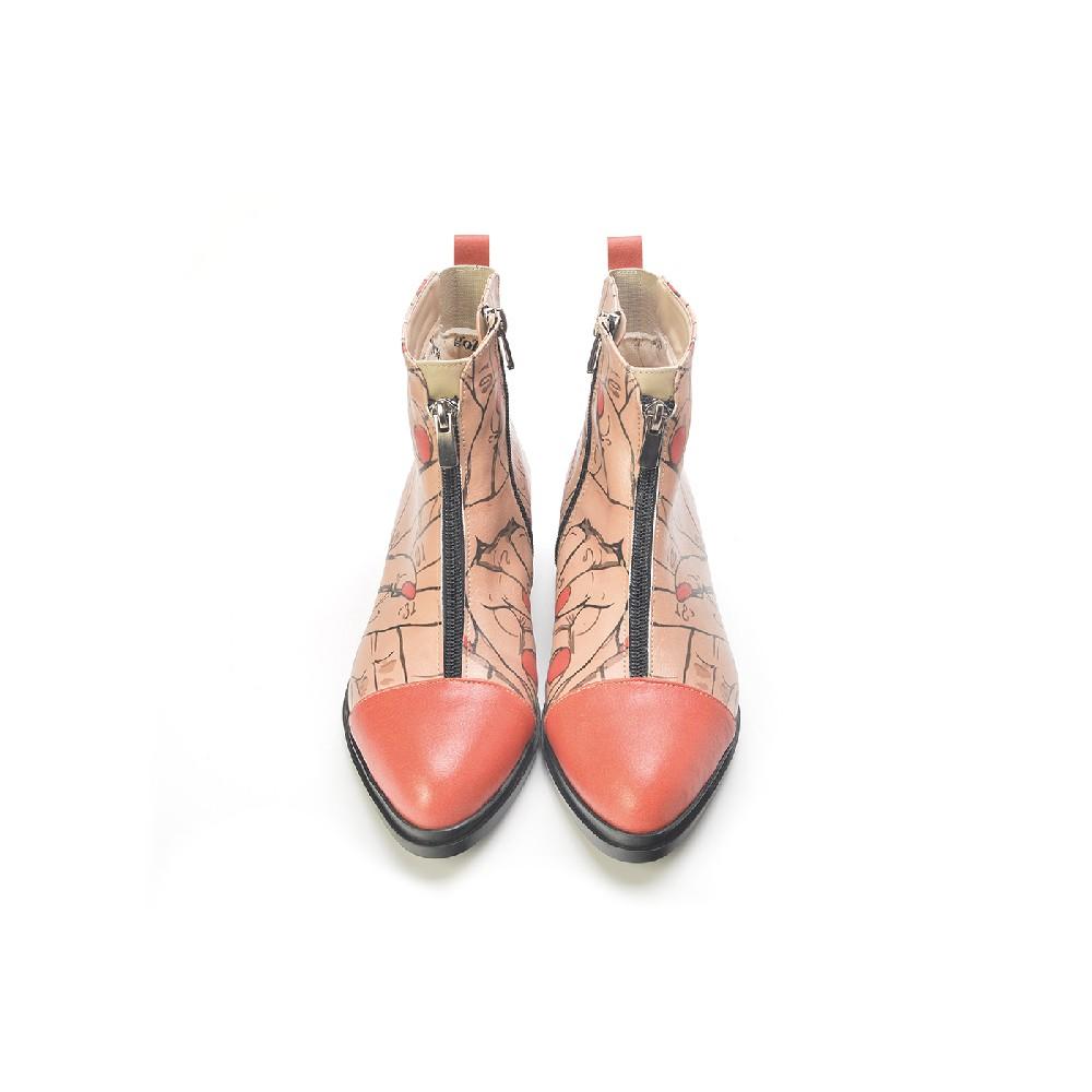 Ankle Boots Outlet - No Exchange or Return - 36 EU - 5.5 US