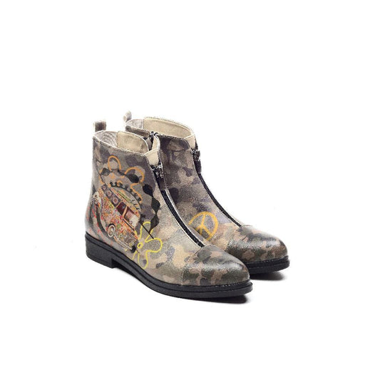 Ankle Boots Outlet - No Exchange or Return - 36 EU - 5.5 US