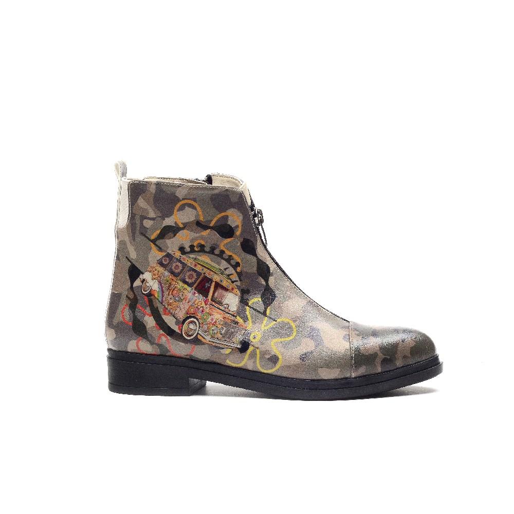 Ankle Boots Outlet - No Exchange or Return - 37 EU - 6.5 US