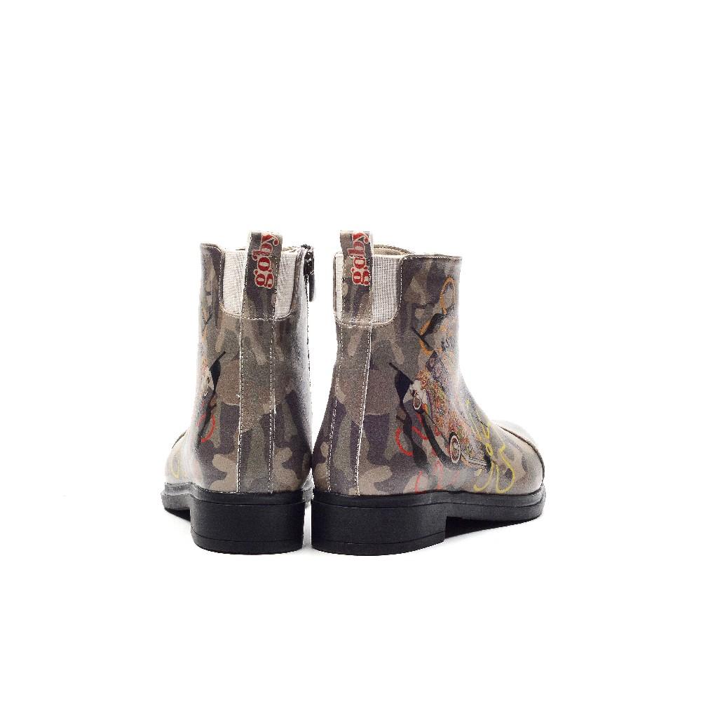Ankle Boots Outlet - No Exchange or Return - 36 EU - 5.5 US
