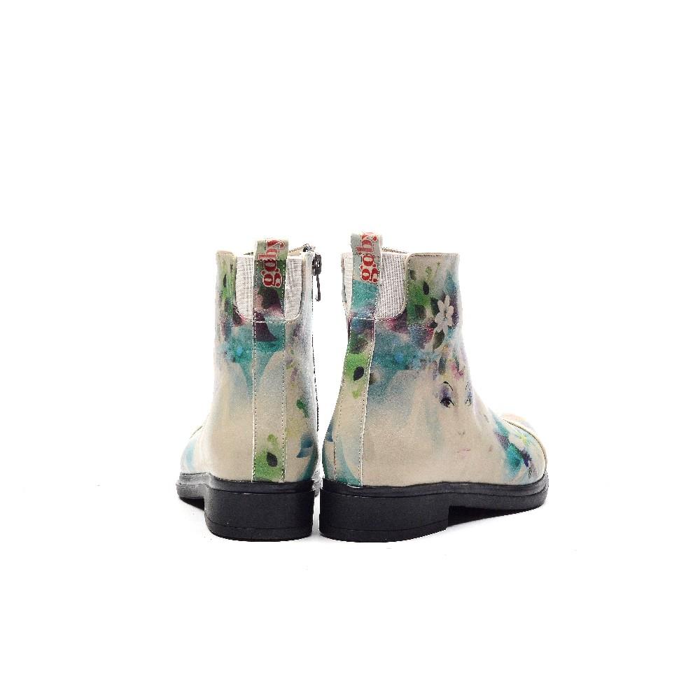 Ankle Boots Outlet - No Exchange or Return - 36 EU - 5.5 US