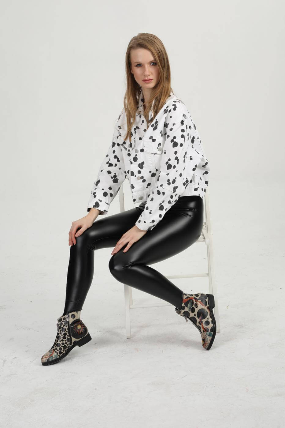 Ankle Boots Outlet - No Exchange or Return - 36 EU - 5.5 US