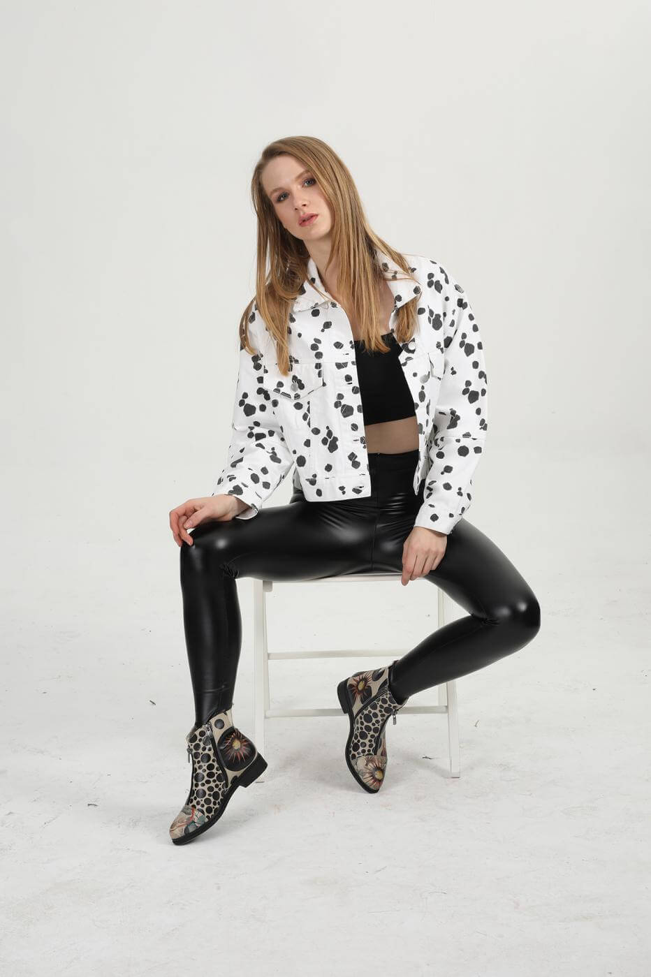 Ankle Boots Outlet - No Exchange or Return - 36 EU - 5.5 US