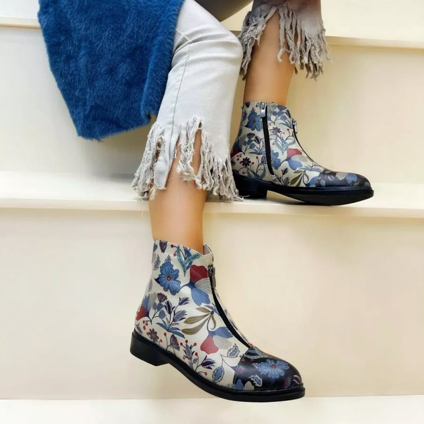 Ankle Boots Outlet - No Exchange or Return - 37 EU - 6.5 US