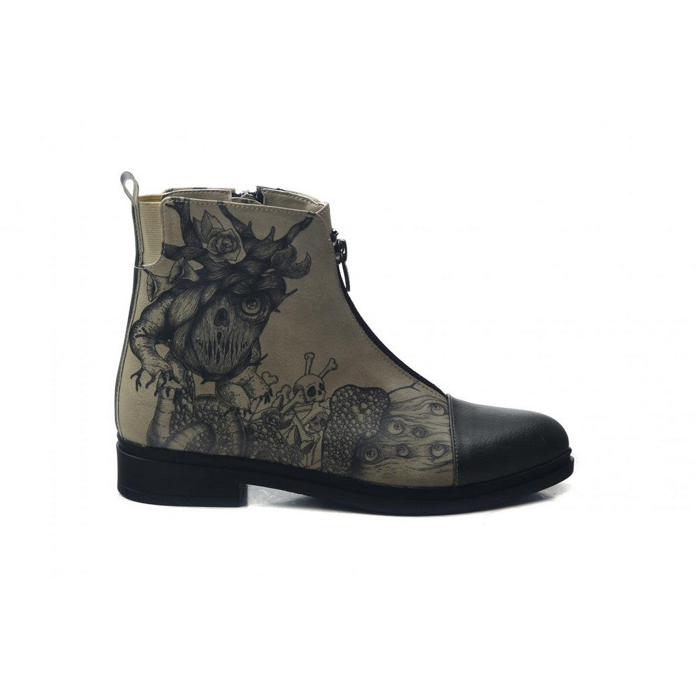 Ankle Boots Outlet - No Exchange or Return - 37 EU - 6.5 US