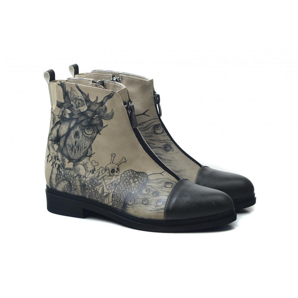 Ankle Boots Outlet - No Exchange or Return - 37 EU - 6.5 US