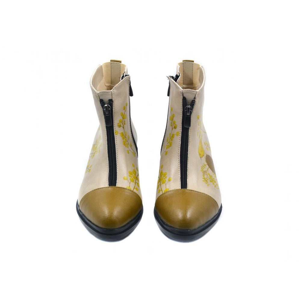 Ankle Boots Outlet - No Exchange or Return - 36 EU - 5.5 US