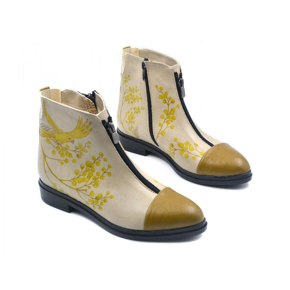 Ankle Boots Outlet - No Exchange or Return - 37 EU - 6.5 US