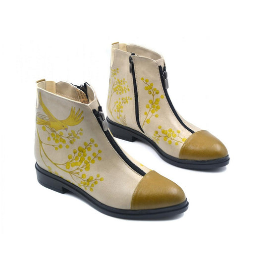 Ankle Boots Outlet - No Exchange or Return - 36 EU - 5.5 US