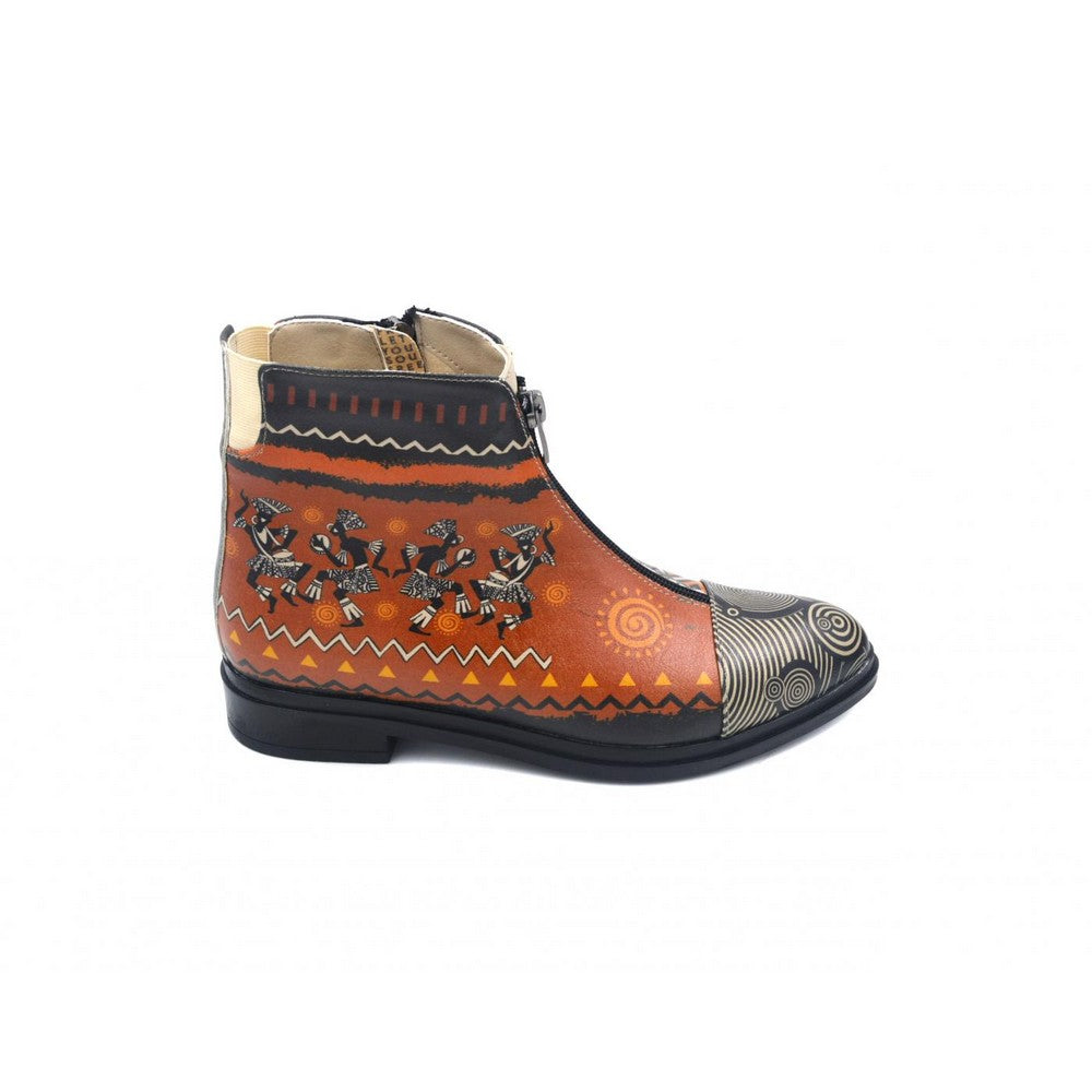 Ankle Boots Outlet - No Exchange or Return - 37 EU - 6.5 US