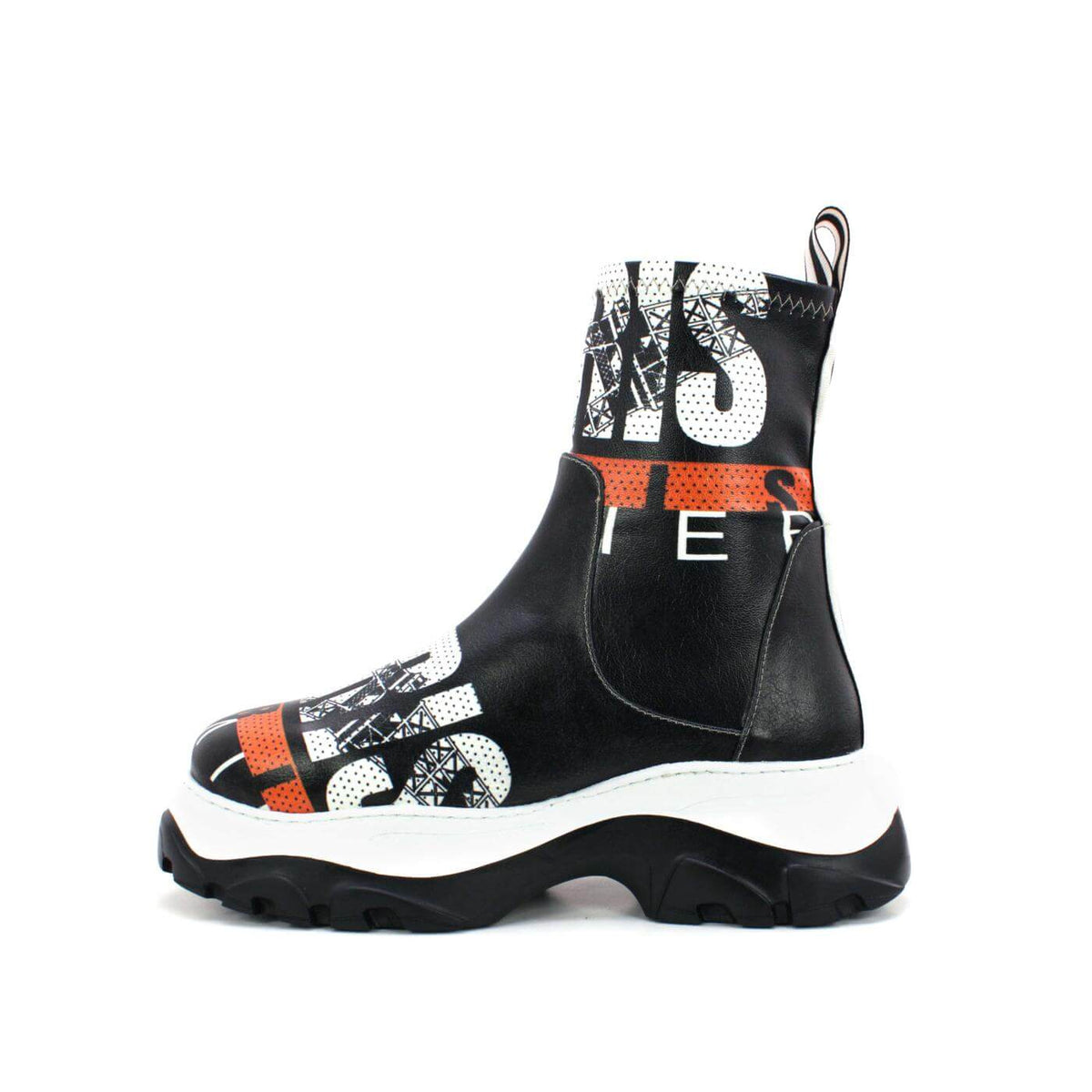 Long Boots Outlet - No Exchange or Return  37 EU - 6.5 US