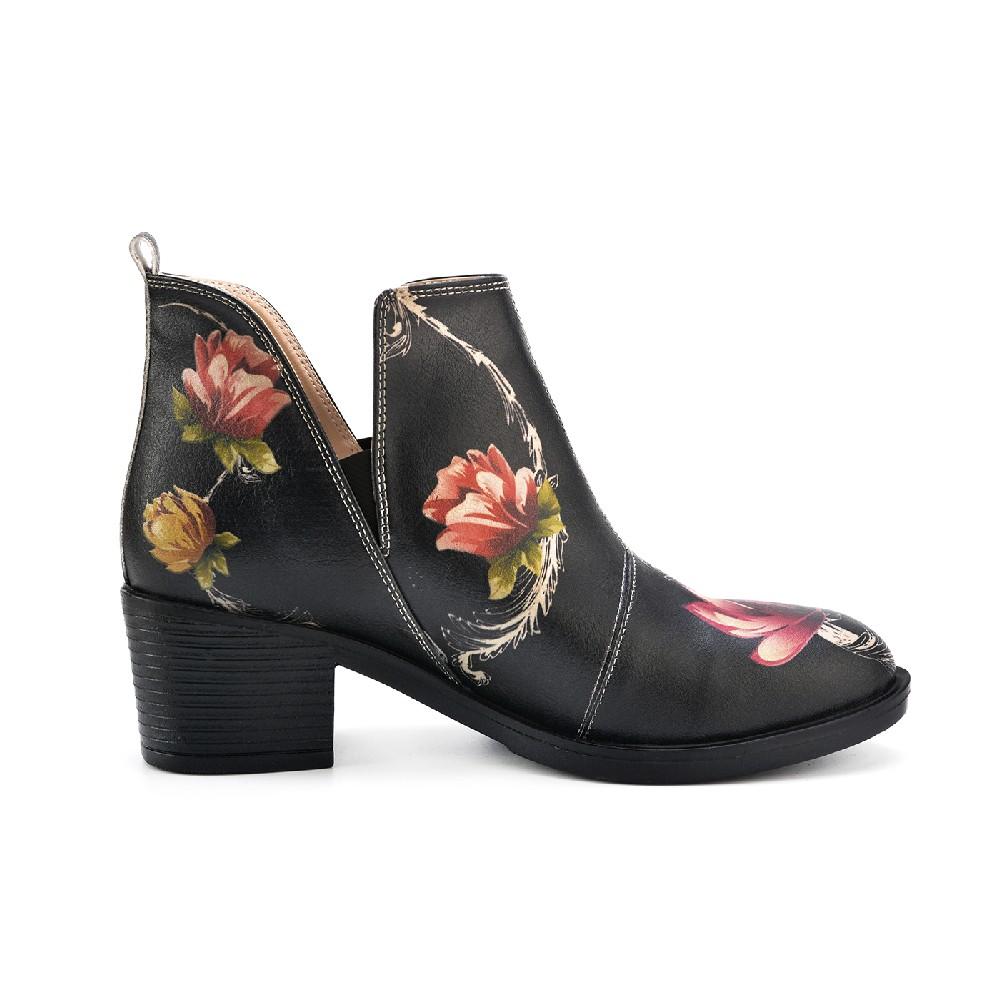 Ankle Boots GAB301 (2272921485408)