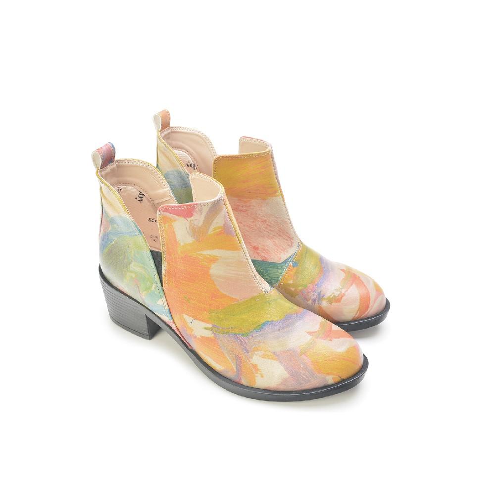 Ankle Boots Outlet - No Exchange or Return - 36 EU - 5.5 US