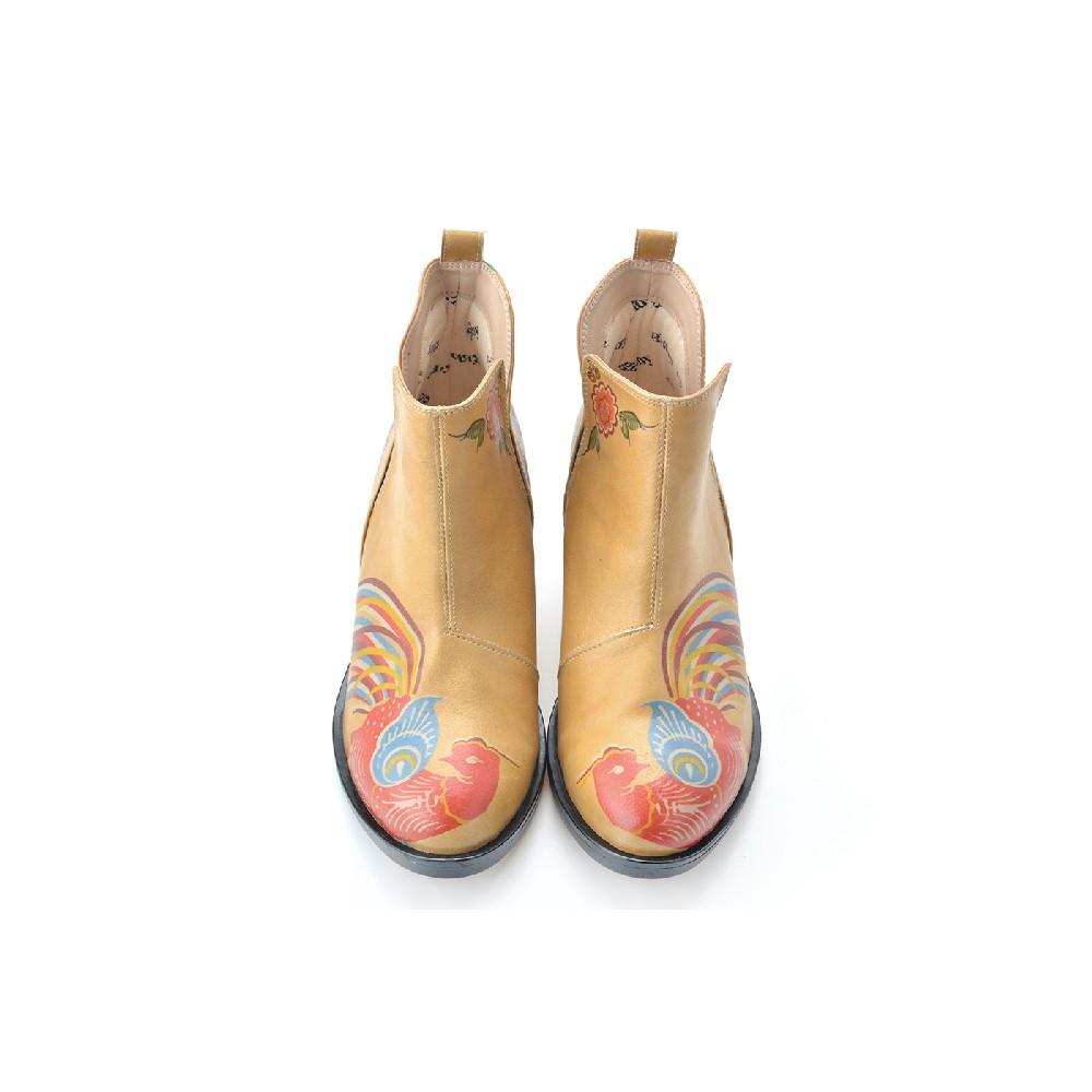 Ankle Boots Outlet - No Exchange or Return - 38 EU - 7.5 US
