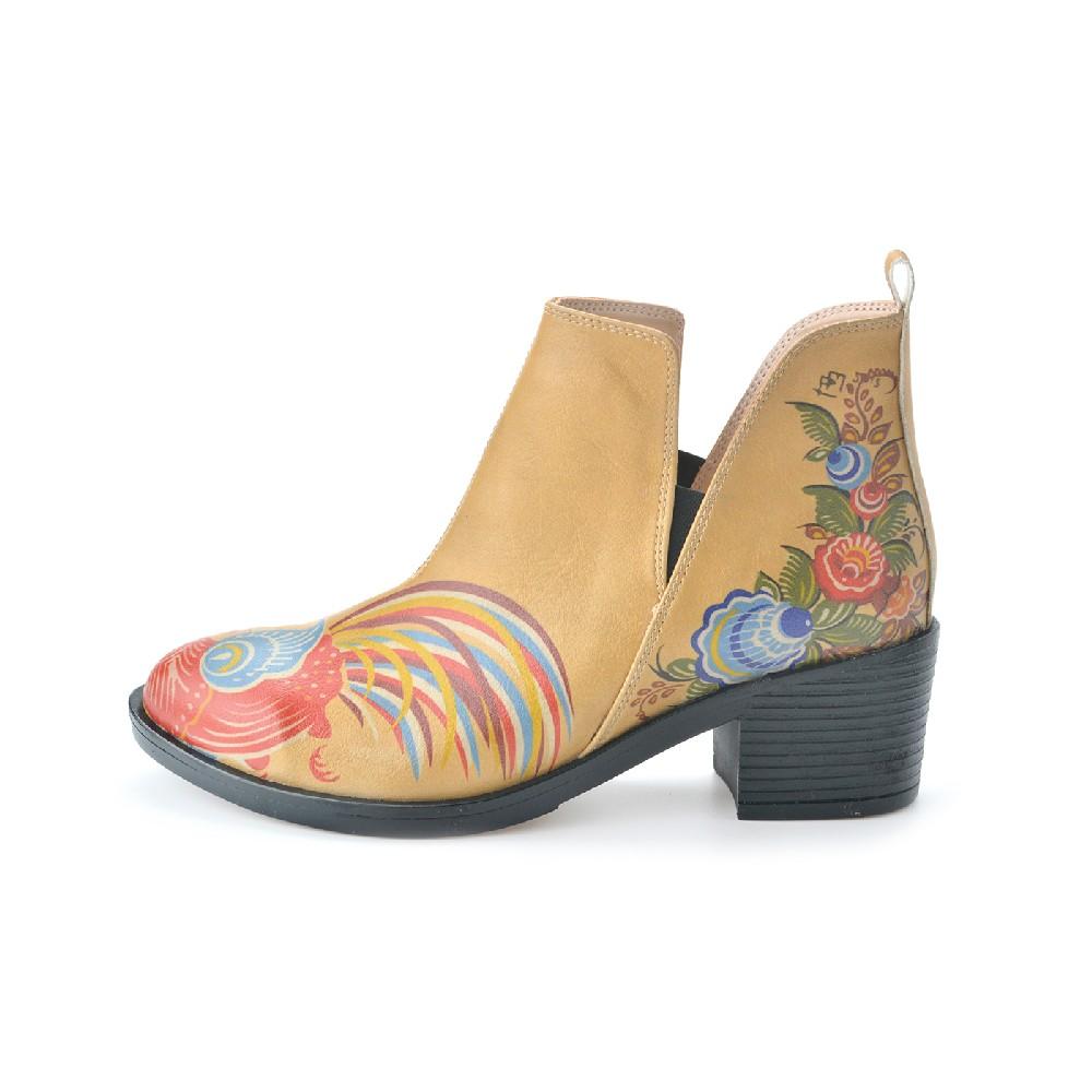Ankle Boots Outlet - No Exchange or Return - 40 EU - 9.5 US