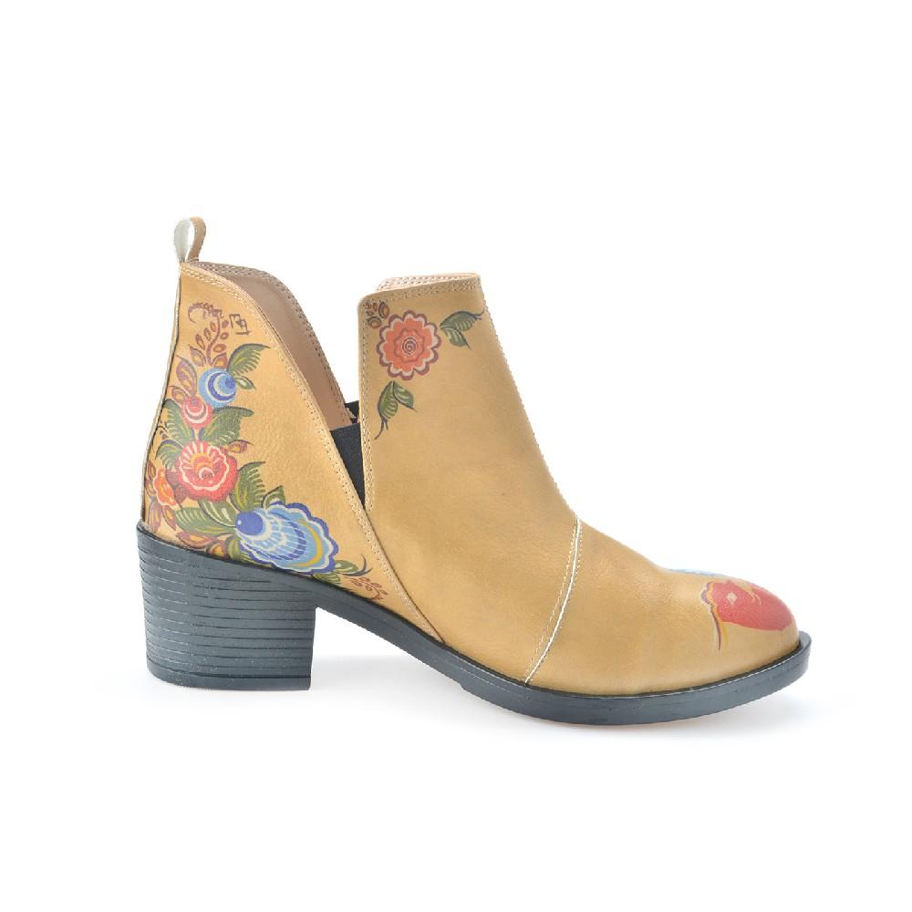Ankle Boots Outlet - No Exchange or Return - 38 EU - 7.5 US