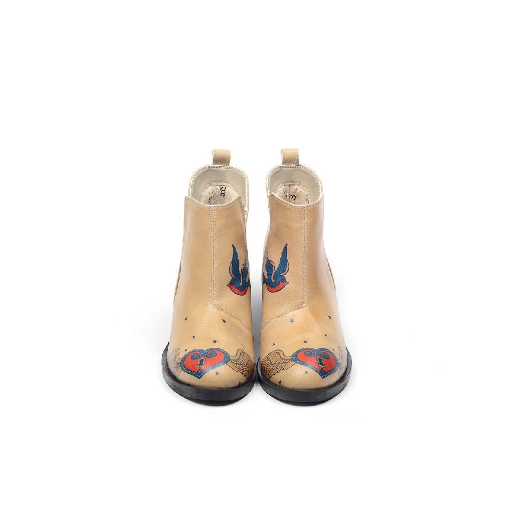Ankle Boots Outlet - No Exchange or Return - 37 EU - 6.5 US
