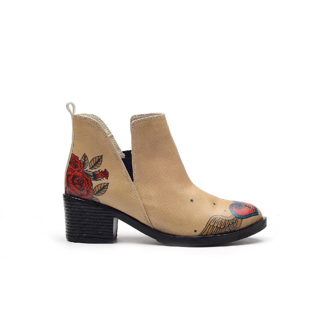 Ankle Boots Outlet - No Exchange or Return - 37 EU - 6.5 US