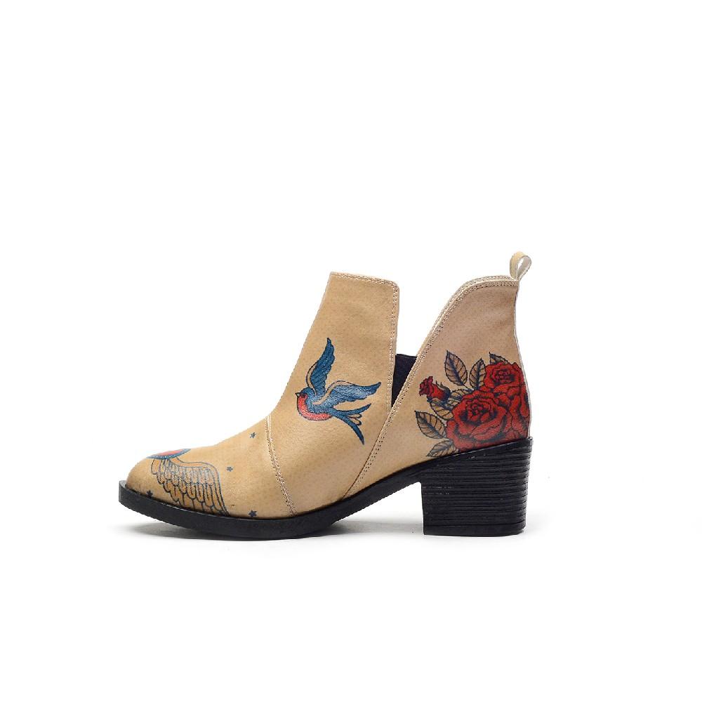 Ankle Boots Outlet - No Exchange or Return - 37 EU - 6.5 US