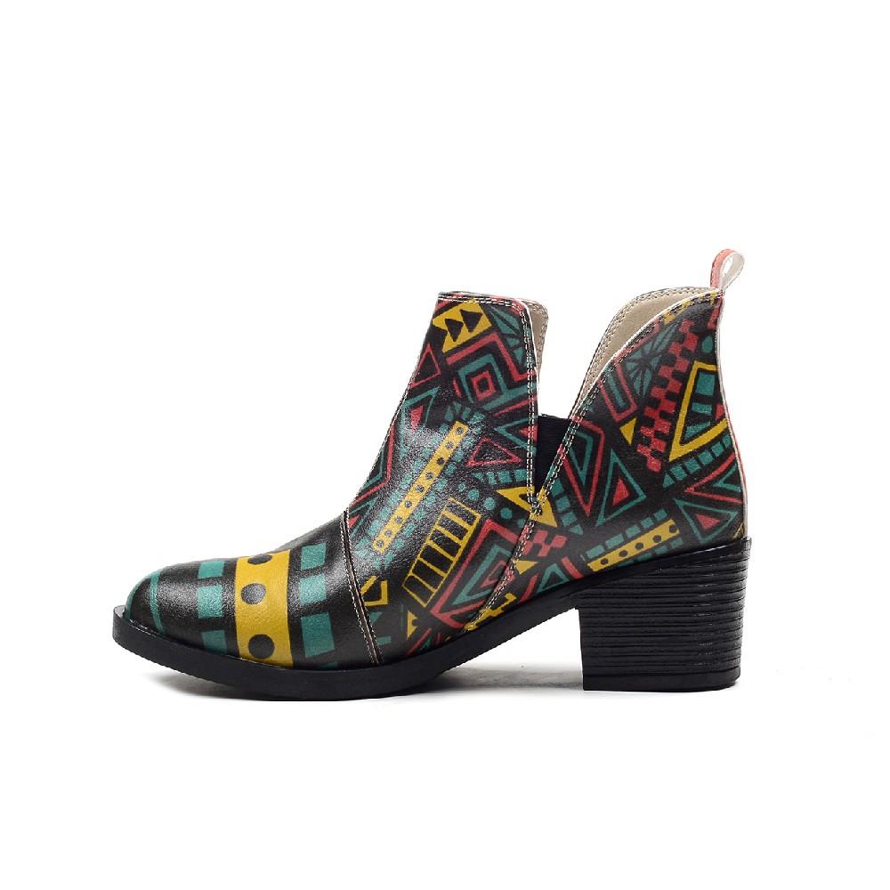 Ankle Boots Outlet - No Exchange or Return - 38 EU - 7.5 US