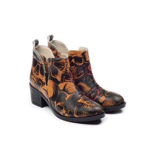 Ankle Boots Outlet - No Exchange or Return - 37 EU - 6.5 US