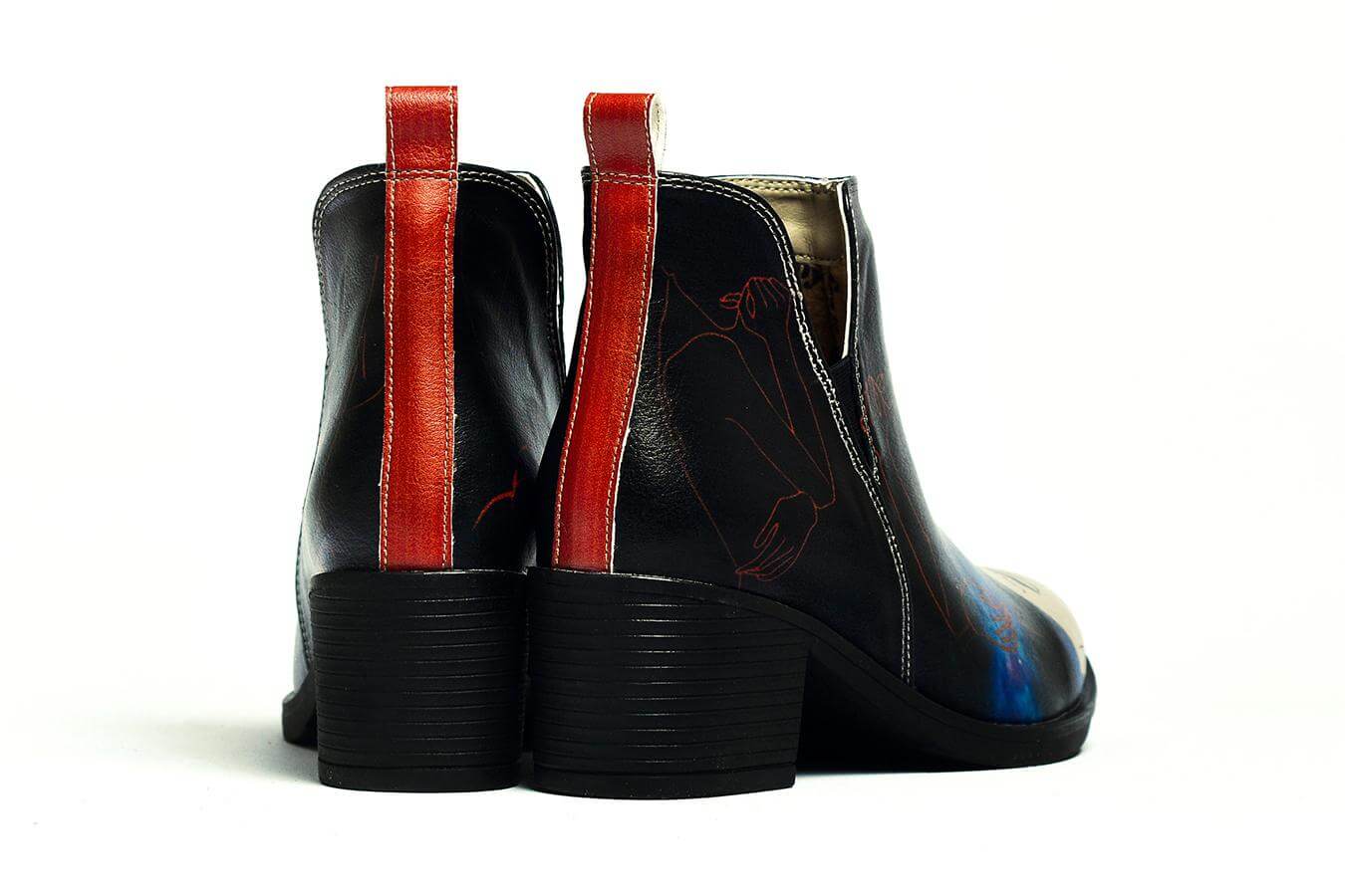 Ankle Boots Outlet - No Exchange or Return - 37 EU - 6.5 US