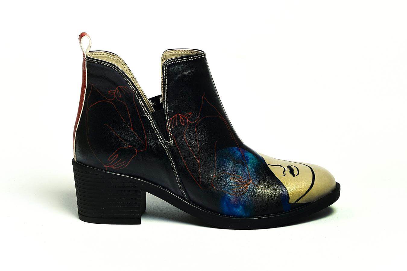 Ankle Boots Outlet - No Exchange or Return - 37 EU - 6.5 US