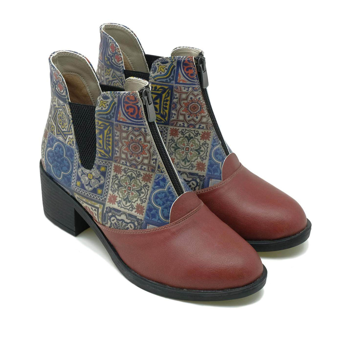 Ankle Boots Outlet - No Exchange or Return - 40 EU - 9.5 US