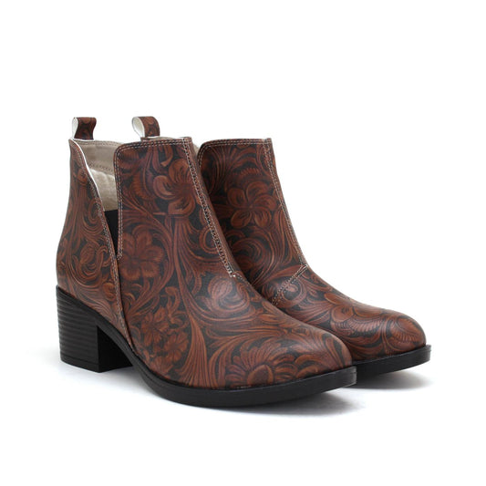 Ankle Boots Outlet - No Exchange or Return - 37 EU - 6.5 US