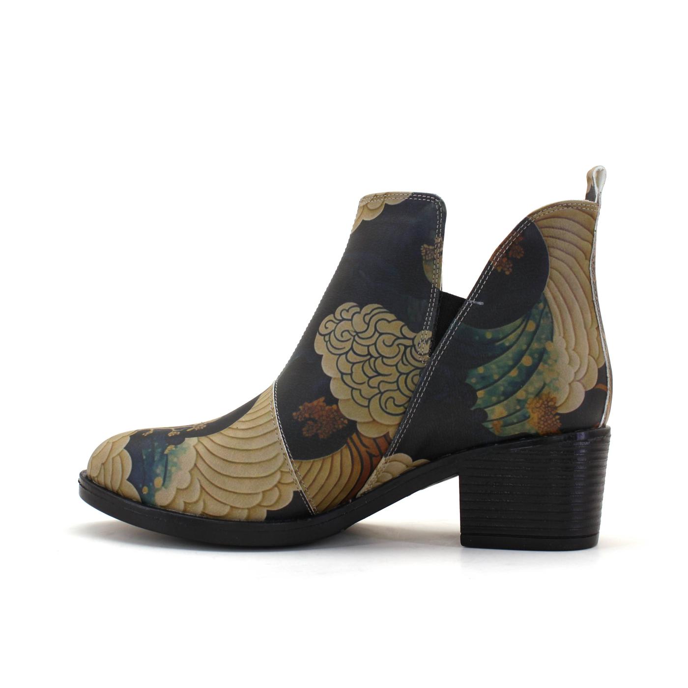 Ankle Boots Outlet - No Exchange or Return - 37 EU - 6.5 US