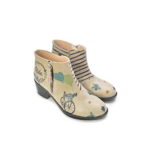 Ankle Boots Outlet - No Exchange or Return - 37 EU - 6.5 US