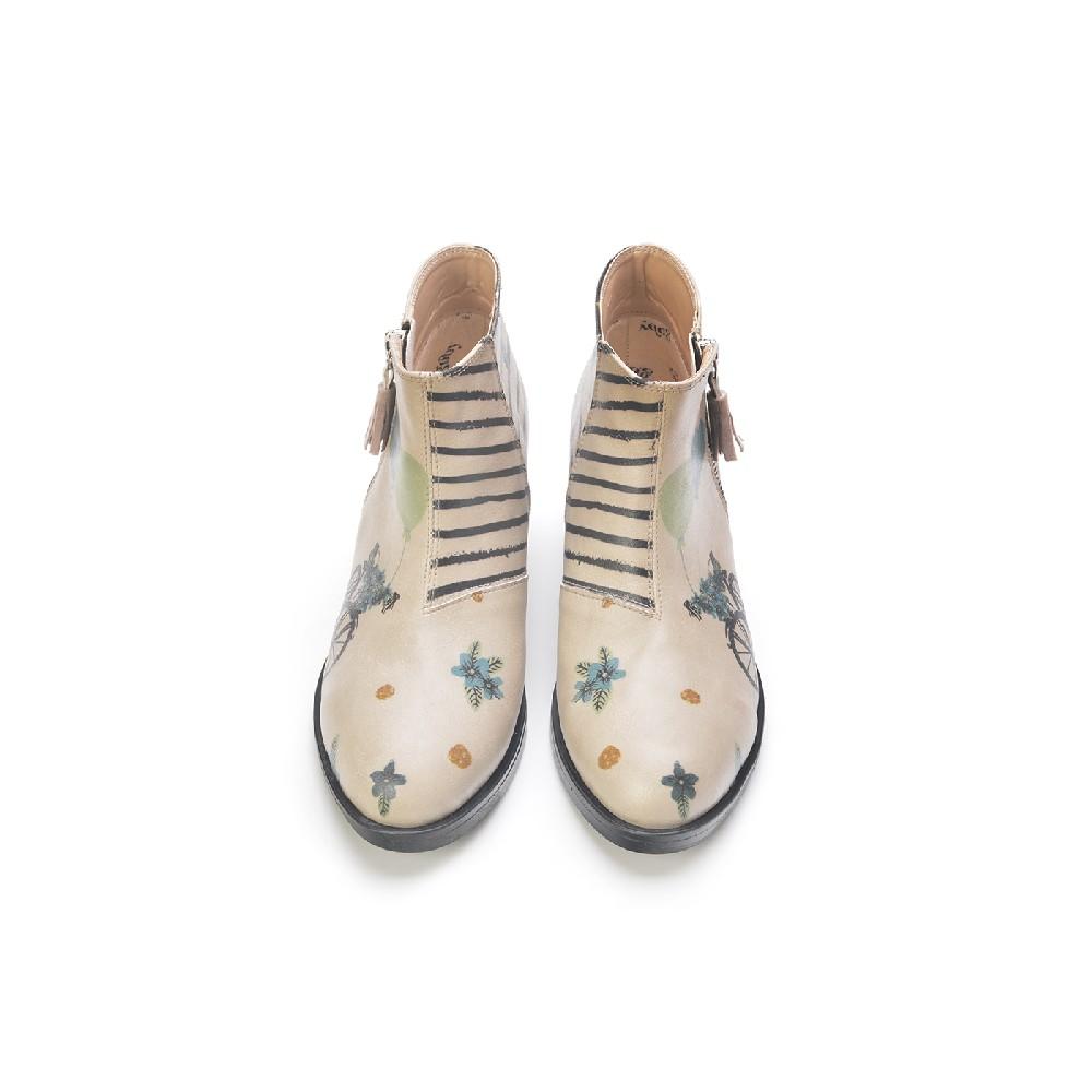 Ankle Boots Outlet - No Exchange or Return - 38 EU - 7.5 US