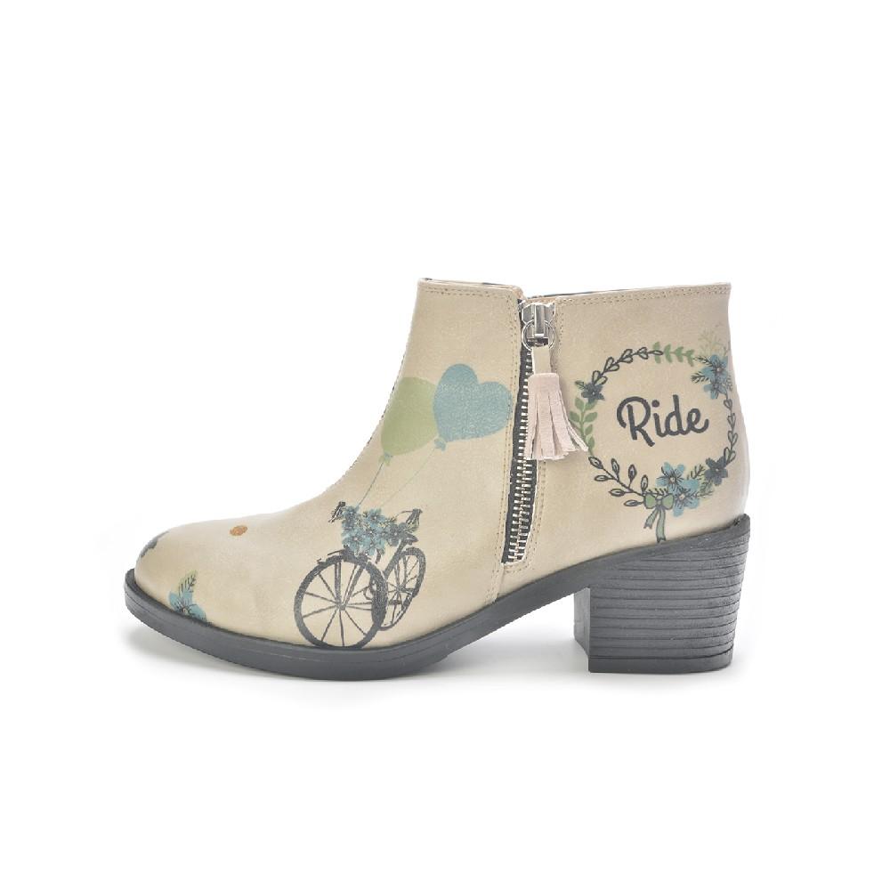 Ankle Boots Outlet - No Exchange or Return - 40 EU - 9.5 US