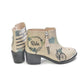Ankle Boots Outlet - No Exchange or Return - 39 EU - 8.5 US
