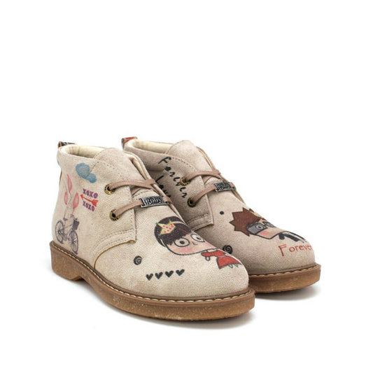 Ankle Boots Outlet - No Exchange or Return - 37 EU - 6.5 US