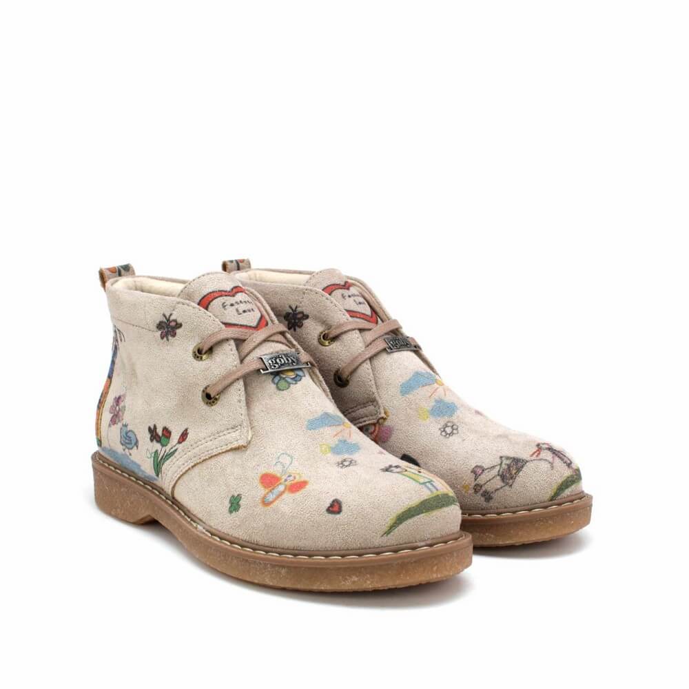 Ankle Boots Outlet - No Exchange or Return - 37 EU - 6.5 US