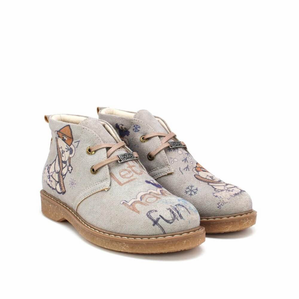 Ankle Boots Outlet - No Exchange or Return - 37 EU - 6.5 US
