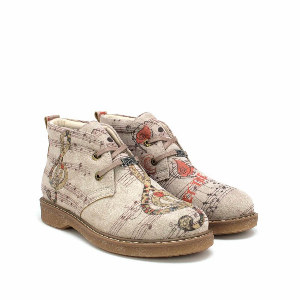 Ankle Boots Outlet - No Exchange or Return - 36 EU - 5.5 US