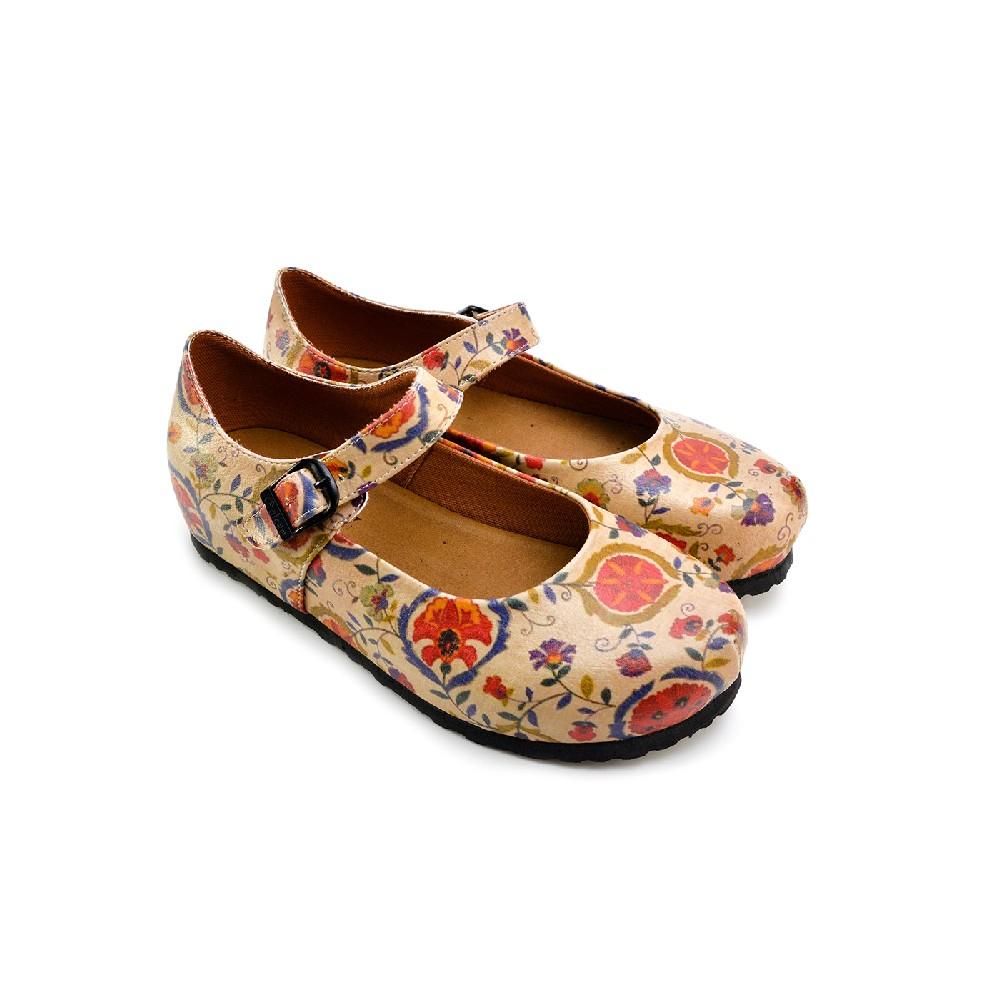Ballerinas Shoes Outlet - No Exchange or Return  39 EU - 8.5 US