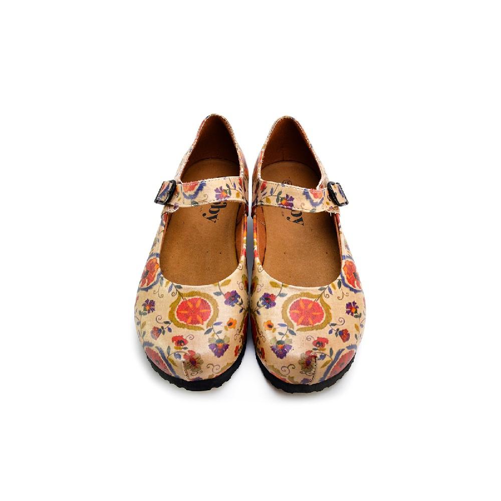 Ballerinas Shoes Outlet - No Exchange or Return  39 EU - 8.5 US