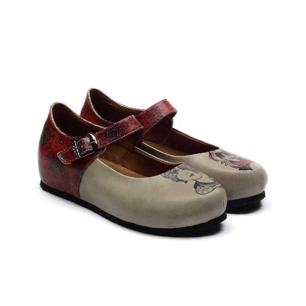 Ballerinas Shoes Outlet - No Exchange or Return  39 EU - 8.5 US
