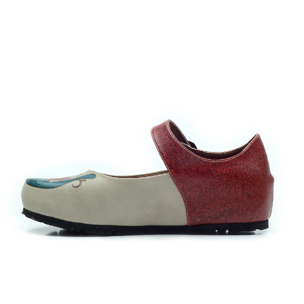 Ballerinas Shoes Outlet - No Exchange or Return  39 EU - 8.5 US