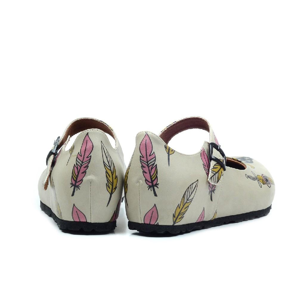 Ballerinas Shoes Outlet - No Exchange or Return  39 EU - 8.5 US
