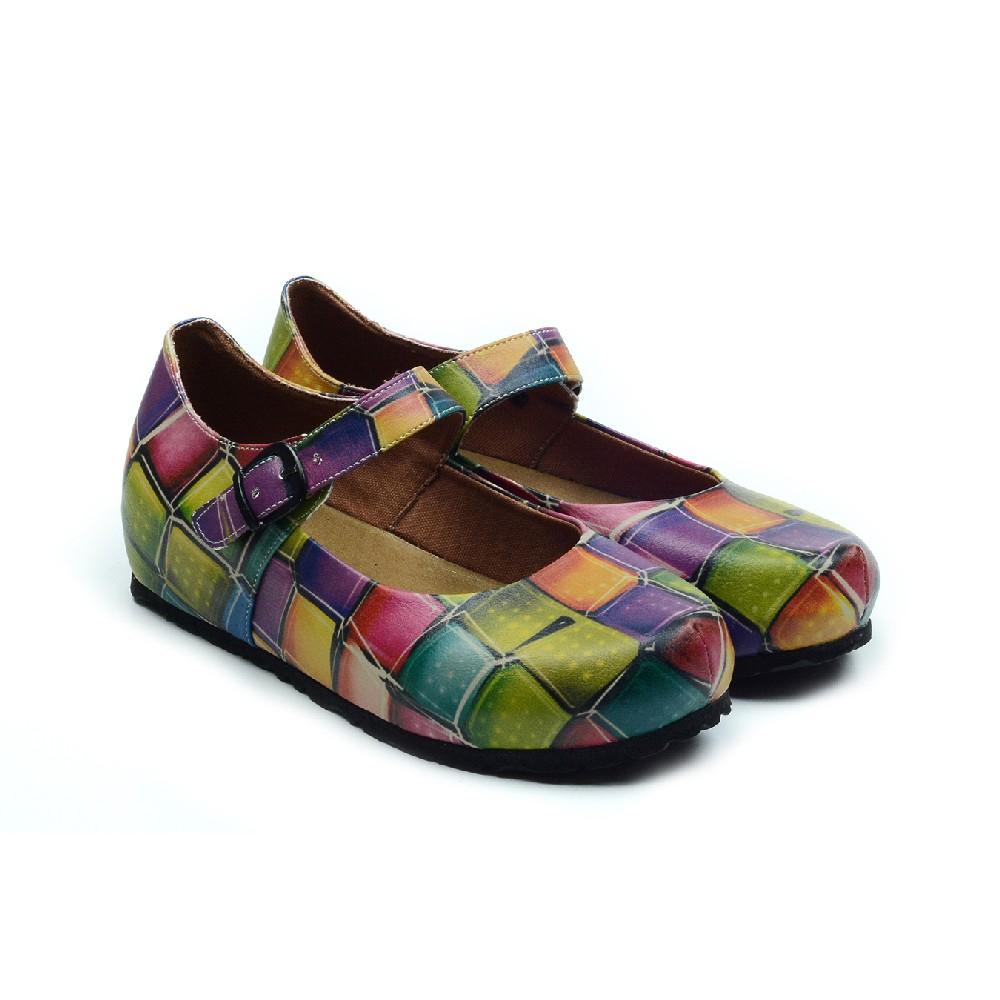 Ballerinas Shoes Outlet - No Exchange or Return  39 EU - 8.5 US