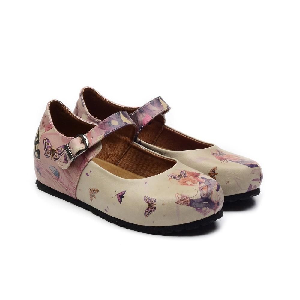 Ballerinas Shoes Outlet - No Exchange or Return  39 EU - 8.5 US