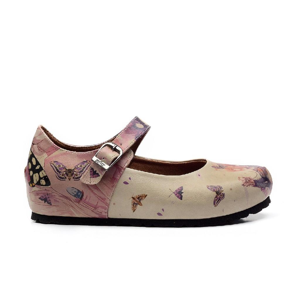Ballerinas Shoes Outlet - No Exchange or Return  39 EU - 8.5 US
