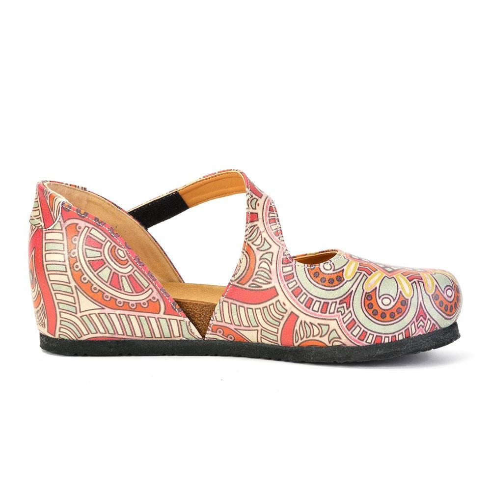 Ballerinas Shoes Outlet - No Exchange or Return  36 EU - 5.5 US