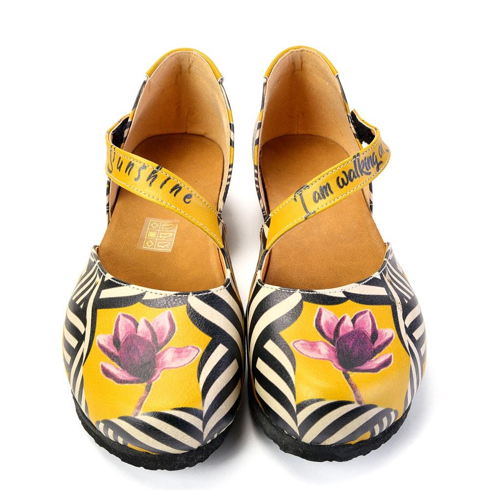 Ballerinas Shoes Outlet - No Exchange or Return  39 EU - 8.5 US
