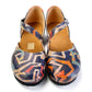Ballerinas Shoes Outlet - No Exchange or Return  40 EU - 9.5 US